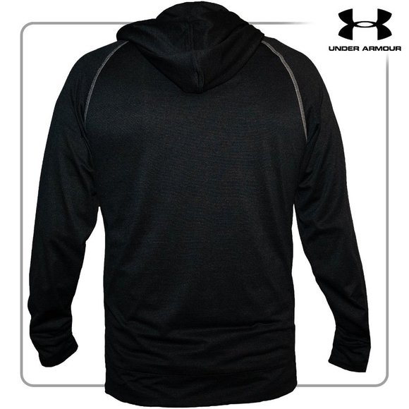 Under Armour Zip Up MTN Hoodie (size M) - Picture 2 of 4